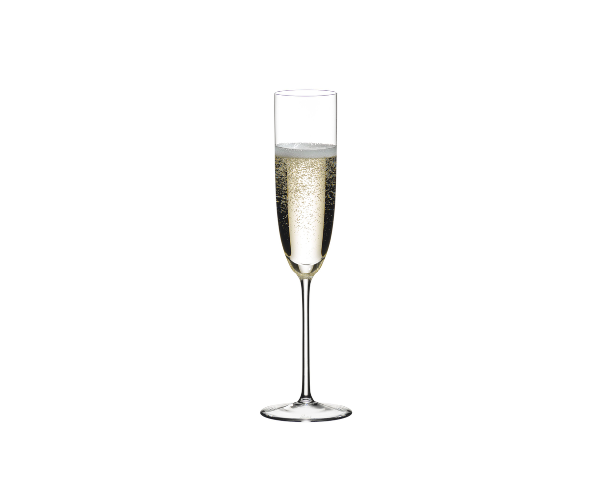 Champagne glass BLACK SERIES COLLECTOR'S EDITION, 170 ml, Riedel 