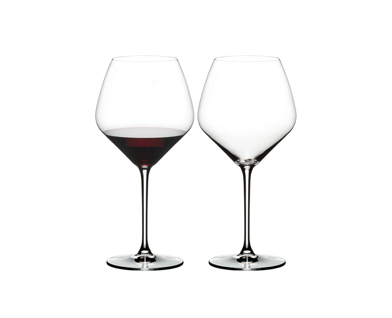 riedel heart to heart wine glasses