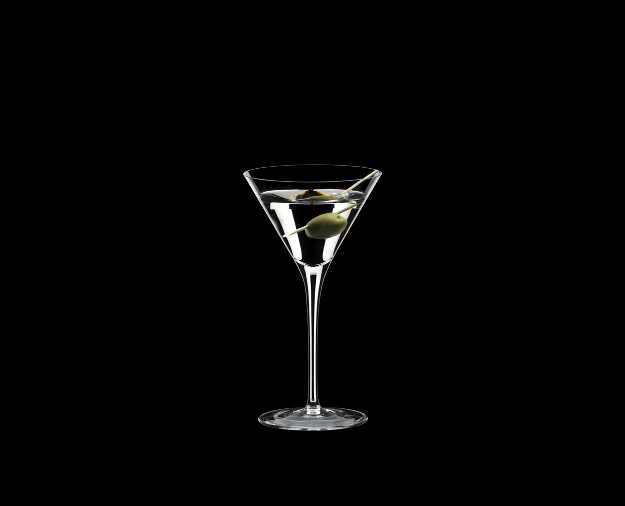 Riedel cocktail glass sommelier martini 210 ml 4400/17