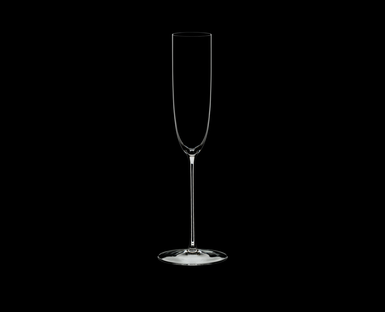 Champagne glass SUPERLEGGERO CHAMPAGNE FLUTE 186 ml, Riedel