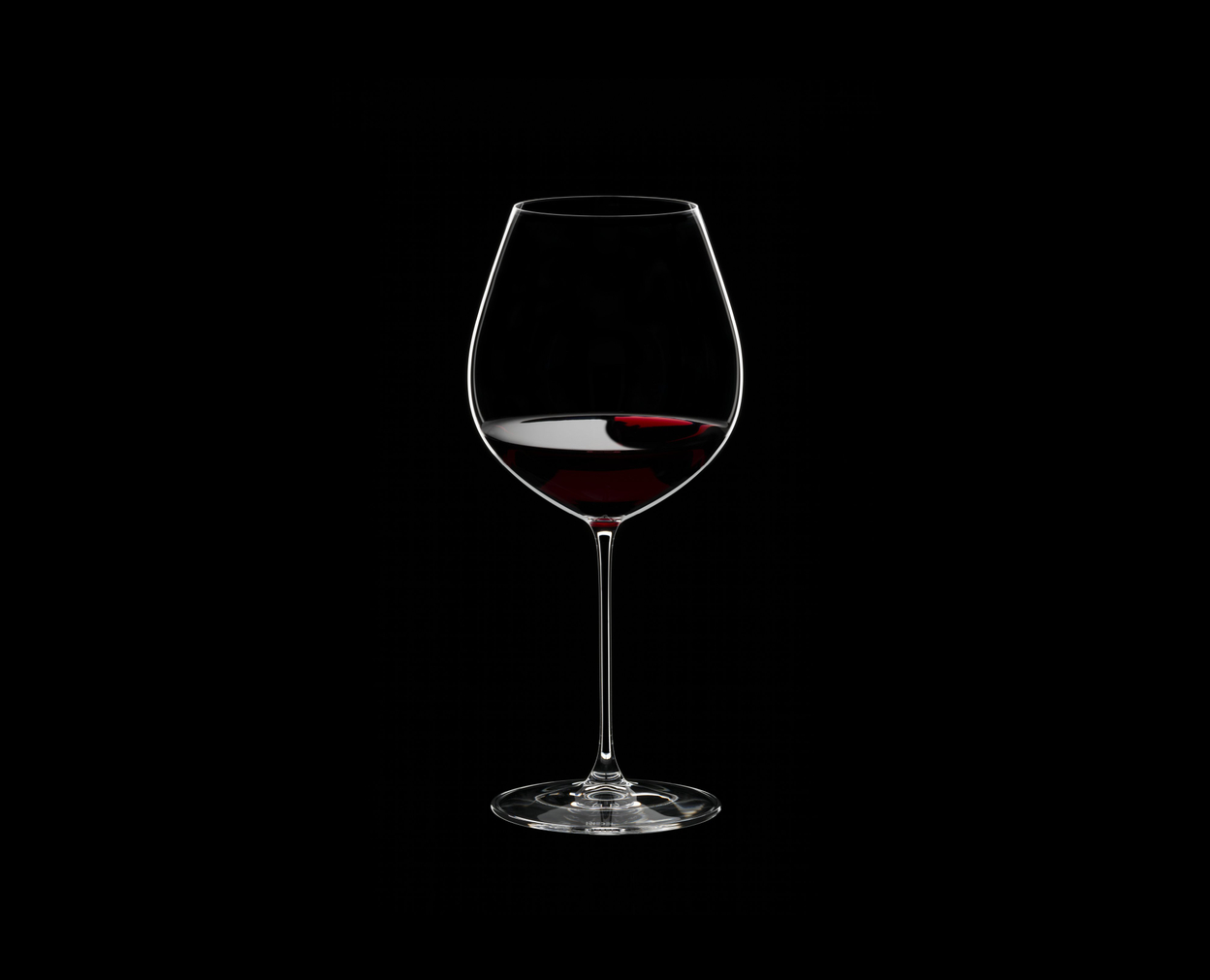 riedel veritas pinot noir old world