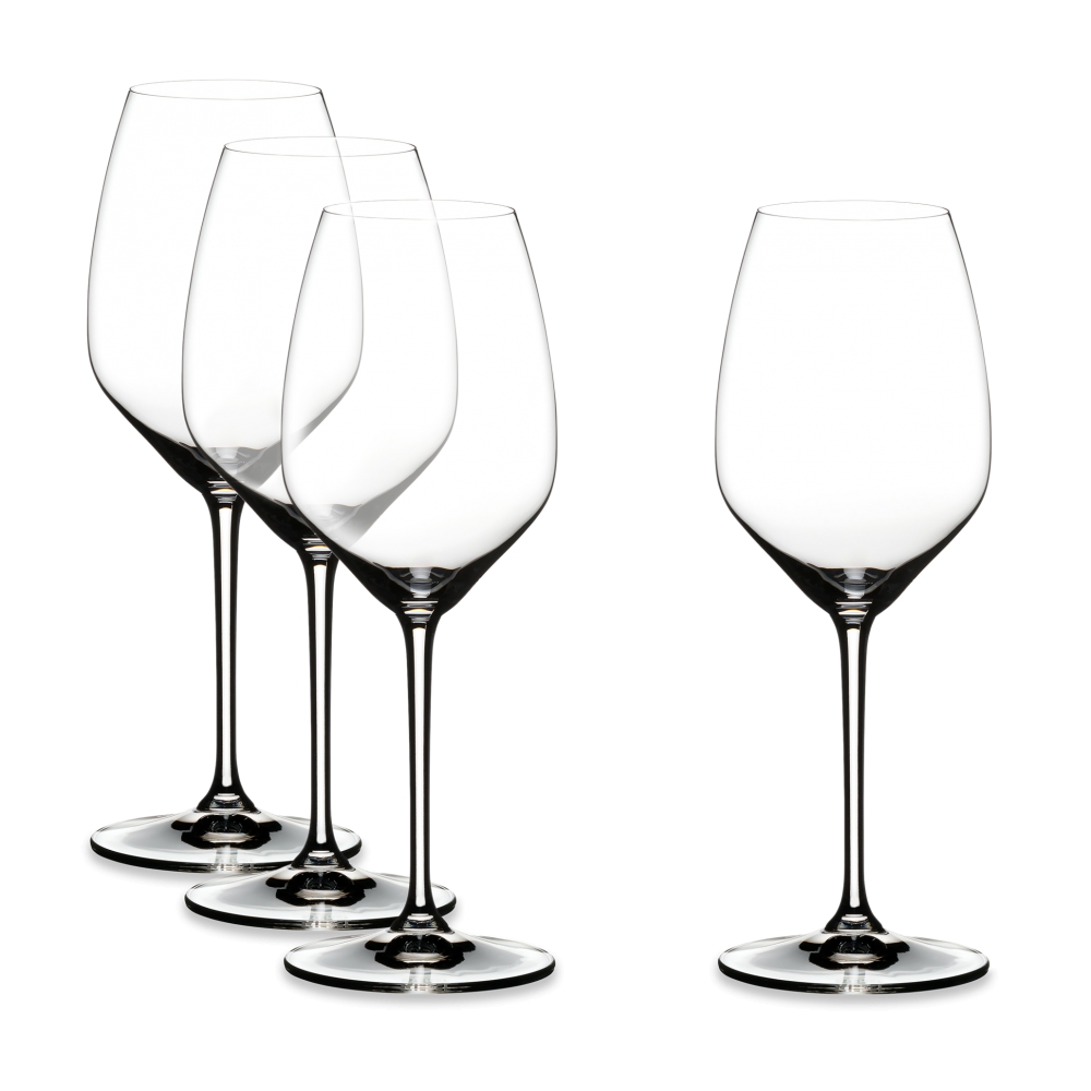 Riedel набор бокалов для вина extreme Pinot Noir 4411/07 4 шт. 770 Мл