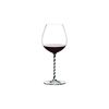 Бокал для красного вина Old World Pinot Noir, 705 мл, прозрачный/черный, хрусталь, серия Fatto a Mano, Riedel, фото 