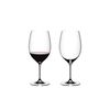 Набор бокалов Vinum Cabernet Sauvignon / Merlot (Bordeaux), 2 шт., 610 мл, 6416/0, Riedel, фото 