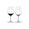 Набор бокалов Performance для красного вина (PINOT NOIR), 2 шт., 830 мл, 24.5 см, Riedel, фото 