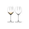 Набор бокалов Performance для белого вина (CHARDONNAY), 2 шт., 727 мл, 24.5 см, Riedel, фото 