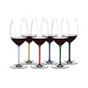 Набор из 6-ти бокалов для вина Cabernet/Merlot, 709 мл, 7900/0-24, серия Fatto A Mano, Riedel, фото 