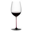 Бокал (фужер) для красного вина BORDEAUX GRAND CRU, ручная работа, объем: 860 мл, высота: 28,2 см, материал: хрусталь, серия Sommeliers R - black series, 4100/00 R, Riedel, Австрия, фото 