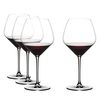 Набор из 4-х бокалов для красного вина PINOT NOIR, объем: 770 мл, высота: 24,6 см, материал: хрусталь, серия Extreme, 4411/07, Riedel, Австрия, фото 