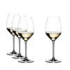 Набор из 4-х бокалов (фужеров) для белого вина RIESLING, объем: 460 мл, высота: 24 см, материал: хрусталь, серия Vinum Extreme, 4411/15, Riedel, Австрия, фото 