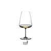 Бокал для белого вина Riesling 1234/15, 1017 мл, прозрачный, серия Winewings, Riedel, фото 