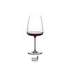 Бокал для красного вина Shiraz/Syrah 1234/41, 865 мл, прозрачный, серия Winewings, Riedel, фото 