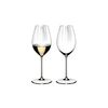 Набор из 2-х бокалов Performance для белого вина Sauvignon Blanc 6884/33, 440 мл, прозрачный, Riedel, фото 