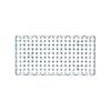 Тарелка Bossa Nova Plate rectangular 28 cm, хрусталь, Nachtmann, фото 