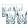 Набор стаканов для виски Noblesse Whisky tumbler Set/4, 4 шт., 295 мл, хрусталь, Nachtmann, фото 