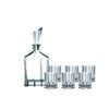 Набор для виски Aspen Whiskey Set/7, 7 предметов, хрусталь, Nachtmann, фото 