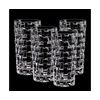 Набор высоких стаканов Bossa Nova Longdrink Set/4, 4 шт., 395 мл, хрусталь, Nachtmann, фото 