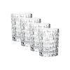 Набор стаканов для виски Bossa Nova Whisky tumbler Set/4, 4 шт., 330 мл, хрусталь, Nachtmann, фото 