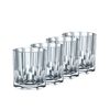 Набор стаканов Aspen Whisky tumbler Set/4, 4 шт., 324 мл, хрусталь, Nachtmann, фото 