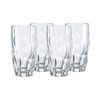 Набор высоких стаканов Sphere Longdrink Set/4, 4 шт., 385 мл, хрусталь, Nachtmann, фото 
