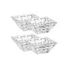 Набор чаш Bossa Nova Dip Bowl 8,5 cm Set of 4, 4 шт., 36 мм, хрусталь, Nachtmann, фото 