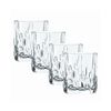 Набор стаканов для виски Shu Fa Whisky tumbler Set of 4, 4 шт., 330 мл, хрусталь, Nachtmann, фото 
