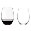 Набор стаканов O Wine Tumbler Cabernet / Merlot, 2 шт., 600 мл, 0414/0, Riedel, фото 