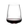 Бокал для красного вина Pinot Noir Stemless Wings, 630 мл, прозрачный, хрустальное стекло, 2789/07, Riedel, фото 