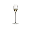 Бокал для шампанского High Performance Champagne Glass Clear, прозрачная ножка, 375 мл, 32.5 см, Riedel, фото 