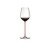 Бокал для красного вина High Performance Cabernet Red,  красная ножка, 834 мл, 32.5 см, Riedel, фото 