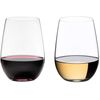 Набор стаканов O Wine Tumbler Riesling / Sauvignon Blanc, 2 шт., 375 мл, 0414/15, Riedel, фото 