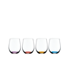 Набор бокалов O Wine Tumbler Happy O, 4 шт, 320 мл, 5414/88, 9.6 см, Riedel, фото 