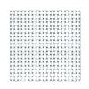 Тарелка Bossa Nova Plate square 28 cm, хрусталь, Nachtmann, фото 
