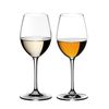 Набор бокалов Vinum Sauvignon Blanc / Dessertwine, 2 шт., 350 мл, 6416/33, Riedel, фото 