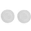 Набор тарелок (set of 2 plate) Bossa Nova, 23 см, 2 шт., бессвинцовый хрусталь, Nachtmann, фото 