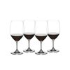 Набор из 4-х бокалов для красного вина (Bordeaux ), Vivino, объем: 610 мл, h=217 мм, d=95 мм, бессвинцовый хрусталь, 103738, Nachtmann, фото 