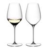 Набор из 2-х бокалов для белого вина Riesling (Рислинг), объем: 460 мл, высота: 247 мм, хрусталь, серия Veloce, 6330/15, Riedel, фото 