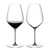 Набор из 2-х бокалов для красного вина Syrah / Shiraz (Сира), объем: 709 мл, высота: 247 мм, хрусталь, серия Veloce, 6330/41, Riedel, фото 