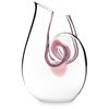 Декантер Curly Pink Mini, 690 мл, 2011/14, Riedel, фото 