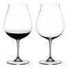 Бокал для красного вина New World Pinot Noir 6416/16, 800 мл, прозрачный, серия Vinum, Riedel, фото 