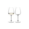 Набор бокалов Grape @ Riedel White wine / Champagne glass / Spritz drinks, 2 шт., 550 мл, 6424/05, Riedel, фото 