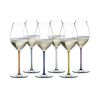 Набор бокалов для шампанского Champagne 7900/28-24, 6 шт., 459 мл, серия Fatto a Mano, Riedel, фото 