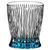 Набор низких стаканов FIRE WHISKY BLUE TUMBLER COLLECTION, 12 шт, 295 мл, 0512/02B, Riedel, фото 
