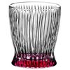 Набор низких стаканов FIRE WHISKY RED TUMBLER COLLECTION, 12 шт, 295 мл, 0512/02R, Riedel, фото 