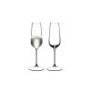 Набор бокалов GRAPE@RIEDEL Champagne Flute, 2 шт, 250 мл, 6424/08, Riedel, фото 