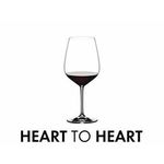 Riedel Heart to Heart