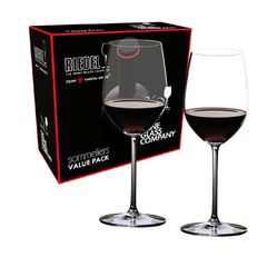 Набор бокалов Sommeliers Value Set Chablis / Chardonnay, 2 шт., 350 мл, 2440/0, Riedel, фото 