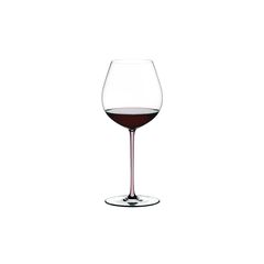 Бокал для красного вина OLD WORLD PINOT NOIR, 705 мл, 25 см, хрусталь, серия Fatto a Mano, Riedel, фото 