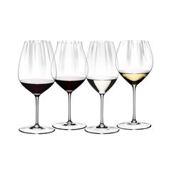 Набор бокалов Performance TASTING SET, 4 шт., Riedel, фото 
