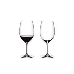 Набор бокалов Vinum Cabernet Sauvignon / Merlot (Bordeaux), 2 шт., 610 мл, 6416/0, Riedel, фото 